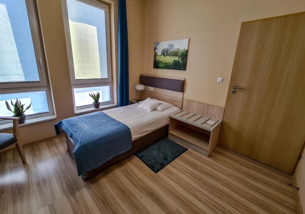 Отель Hotel Antonińska Лешно